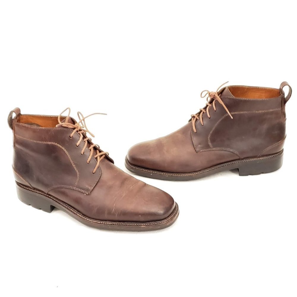 Cole Haan Chukka Boots Size 9.5 M